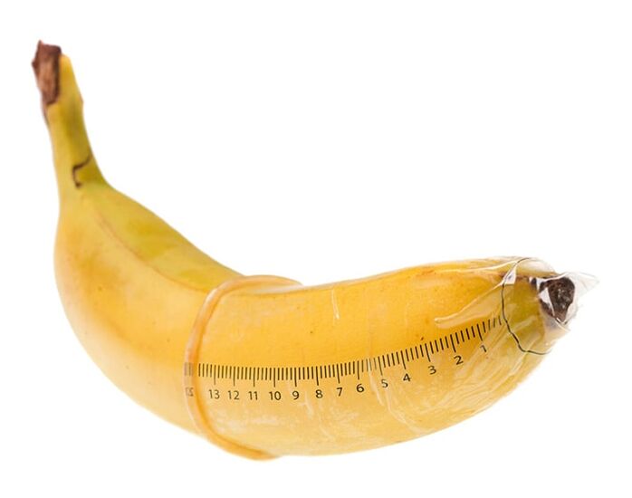 La taille optimale d'un pénis en érection est de 10-16 cm