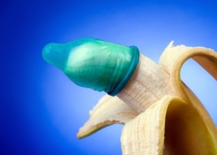 Préservatif banane